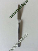 Obelisk Fischmesser aus Edelstahl Erik Herløw