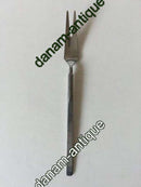 Obelisk Fleischgabel aus rostfreiem Stahl Erik Herløw