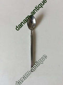 Obelisk Kaffeske i Rustfrit Stål Erik Herløw