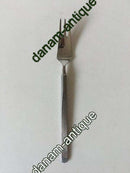 Obelisk Dinner Fork in Stainless Steel Erik Herløw