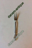 Riberhus Cohr ATLA silver plate Cold Meat Fork