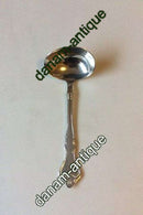 Riberhus Cohr ATLA sølvplet Sovseske