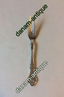 Riberhus Cohr ATLA sølvplet Kødgaffel