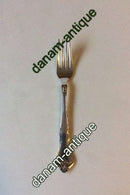 Riberhus Cohr ATLA silver plate Dinner Fork