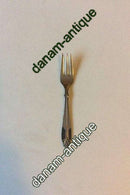 Rio silver plate Cake Fork Københavns Ske-Fabrik