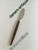 Eton Raadvad Spisekniv i Stål og Palisander