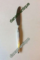 "Savoy" Frigast/Gense, Pletsølv Spisekniv