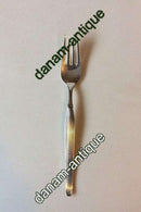 "Savoy" Frigast/Gense Sølvplet Spisegaffel