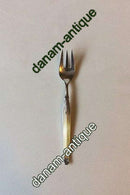 Savoy Frigast/Gense Silver Plate Cake Fork