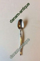 "萨沃伊 "冰柜/高脚杯，镀银咖啡勺子