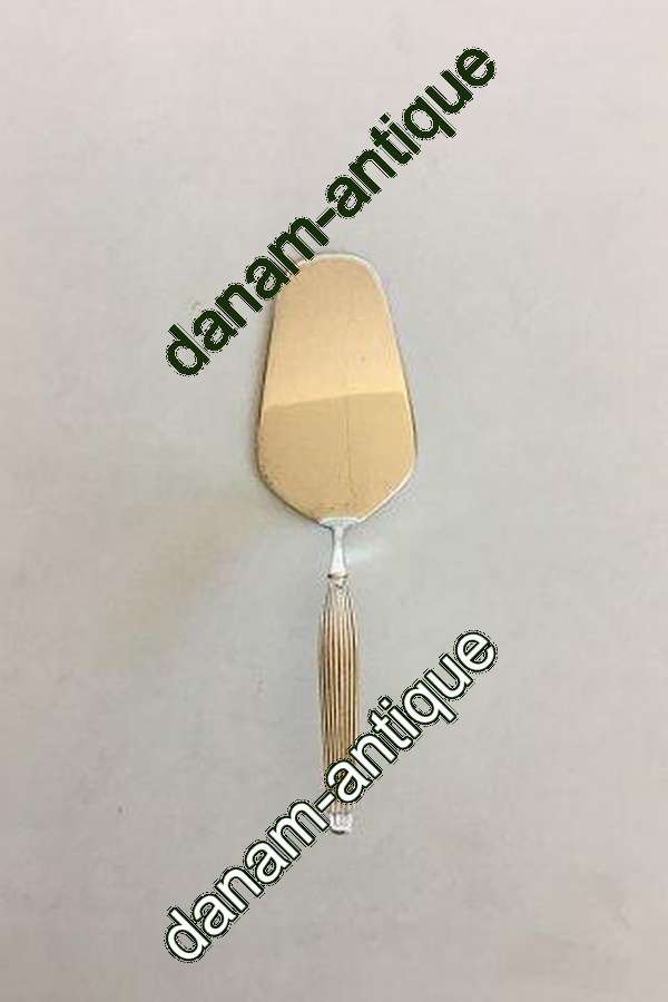 "Savoy" Frigast/Gense, Pletsølv Kagespade