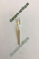 "Savoy" Frigast/Gense, Pletsølv Pålægsgaffel