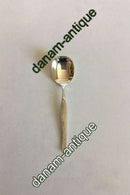 "萨沃伊 "牌冰激凌/香精，镀银果酱勺子