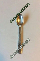 スター、イェンス・ハラルド・クイストゴー銀板デザートスプーン