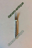 Stjerne, Jens Harald Quistgaard sølvplet Pålægsgaffel