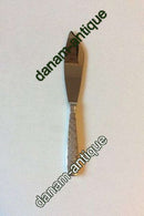 スター、イェンス・ハラルド・クイストゴー銀板材 Lagkagekniv