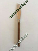 Jens Quistgaard IHQ Dansk Stål og Bambus Kniv Toke