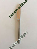 Jens Quistgaard Dansk IHQ Spisekniv i Stål Variation VI