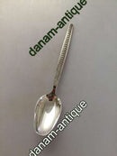 Verona KJA Löffel aus Silberblech