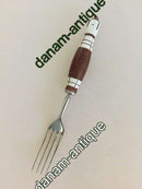 Bjørn Wiinblad Siena for Rosenthal Spisegaffel, Brun