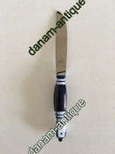 Blue Bjorn Wiinblad Siena for Rosenthal Lunch Knife with Grill Blade