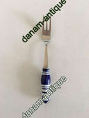 Blå Bjørn Wiinblad Siena Rosenthal Kagegaffel