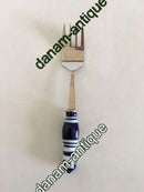 Blå Bjørn Wiinblad Siena for Rosenthal Lille Gaffel