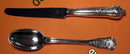 Georg Jensen Silver Plated Rosenborg Flatware
