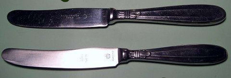 Margrethe Rustfrit Stål Bestik