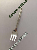 Verona KJA Silver Plate Cake Fork