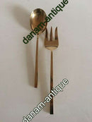 Bernadotte Scanline Salatbestik