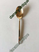 ベルナドット・スキャンライン・デザートスプーン／ベビースプーン