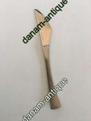 "Largo" Luncheon Knife with Grill Blade. DKF Lundtofte Stainless Steel