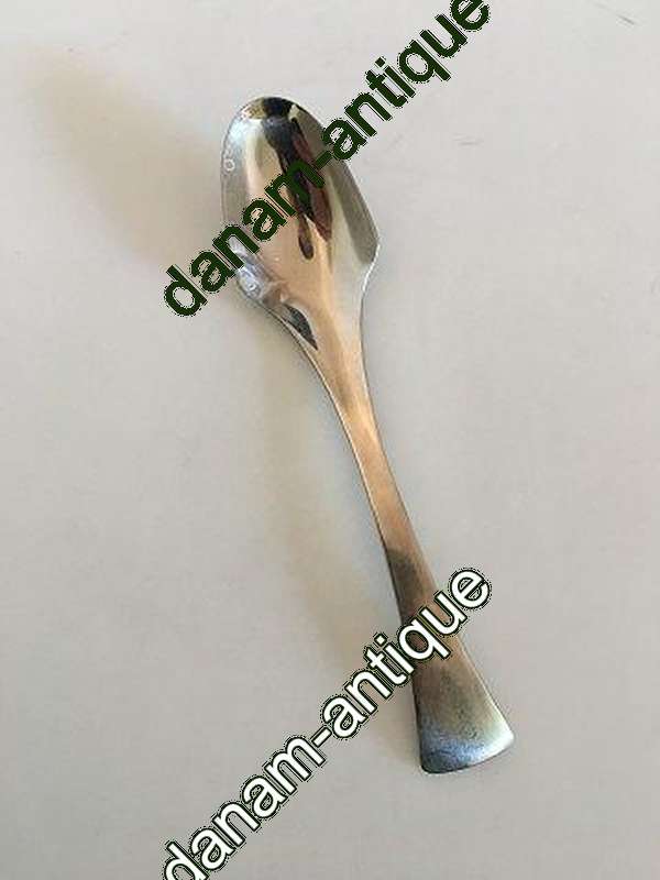 "Largo" Dessertske. DKF Lundtofte Rustfrit Stål