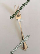 Anne Marie Frokostgaffel Frigast Sølvplet Danmark