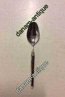 "Cheri" Frigast/Gense Silver Plate Dessert Spoon