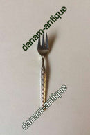 Harlekin ABSA silver plated Cake Fork