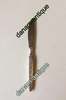 Harlekin ABSA sølvplet Spisekniv