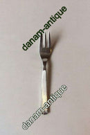 Kuchengabel Diplomat Silberblech