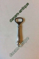 Riberhus Cohr ATLA silver plate Bottle Opener