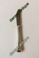 Dobbeltriflet Cohr sølvplet Spisekniv