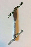 スター、イェンス・ハラルド・クイストゴー銀メッキダイニングナイフ