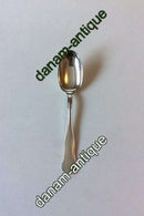 Dobbeltriflet Cohr silver plate Desert Spoon