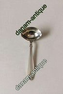 Rio silver plate Sause Spoon