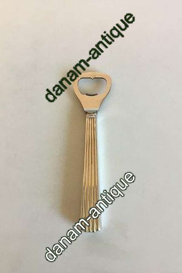 KJA Helene Sølvplet Øloplukker