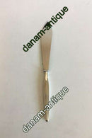 "萨沃伊 "牌冰箱/绞肉机，镀银Lagkagekniv