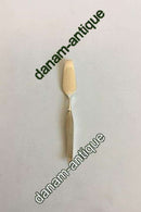 Savoy Frigast/Gense, Sølvplet Smørkniv