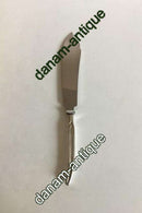 Columbine Silver Plate Cake Knife