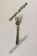 Hertha Cohr Versilberte Kuchengabel