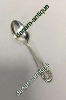 Pierced. Silver plate Dinner Spoon Københavns Ske-Fabrik